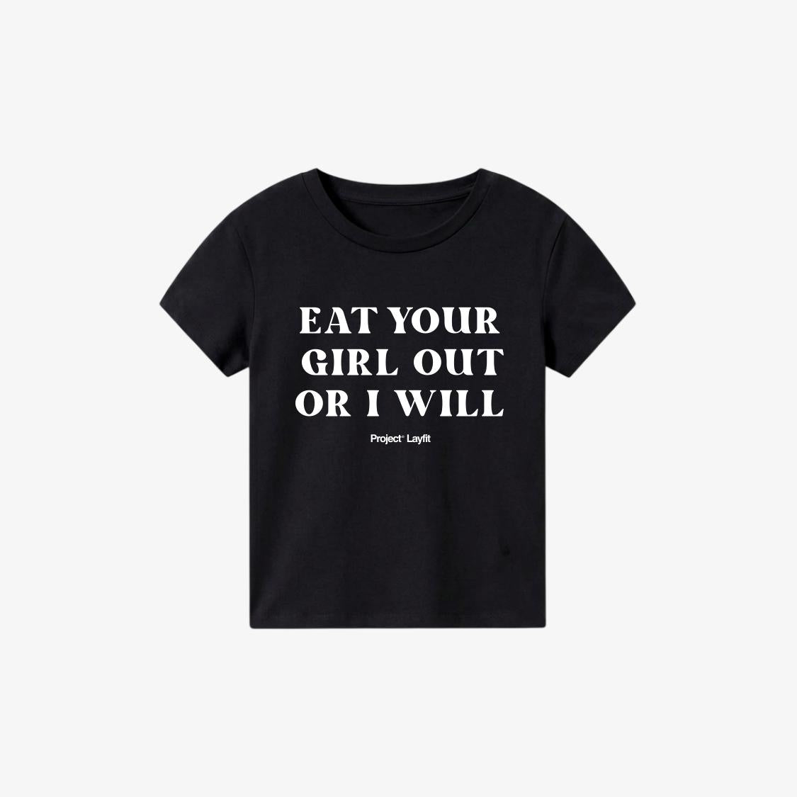 Bad Boyfriend Top Black