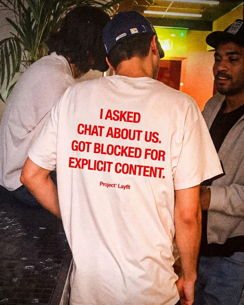 Explicit Tee White