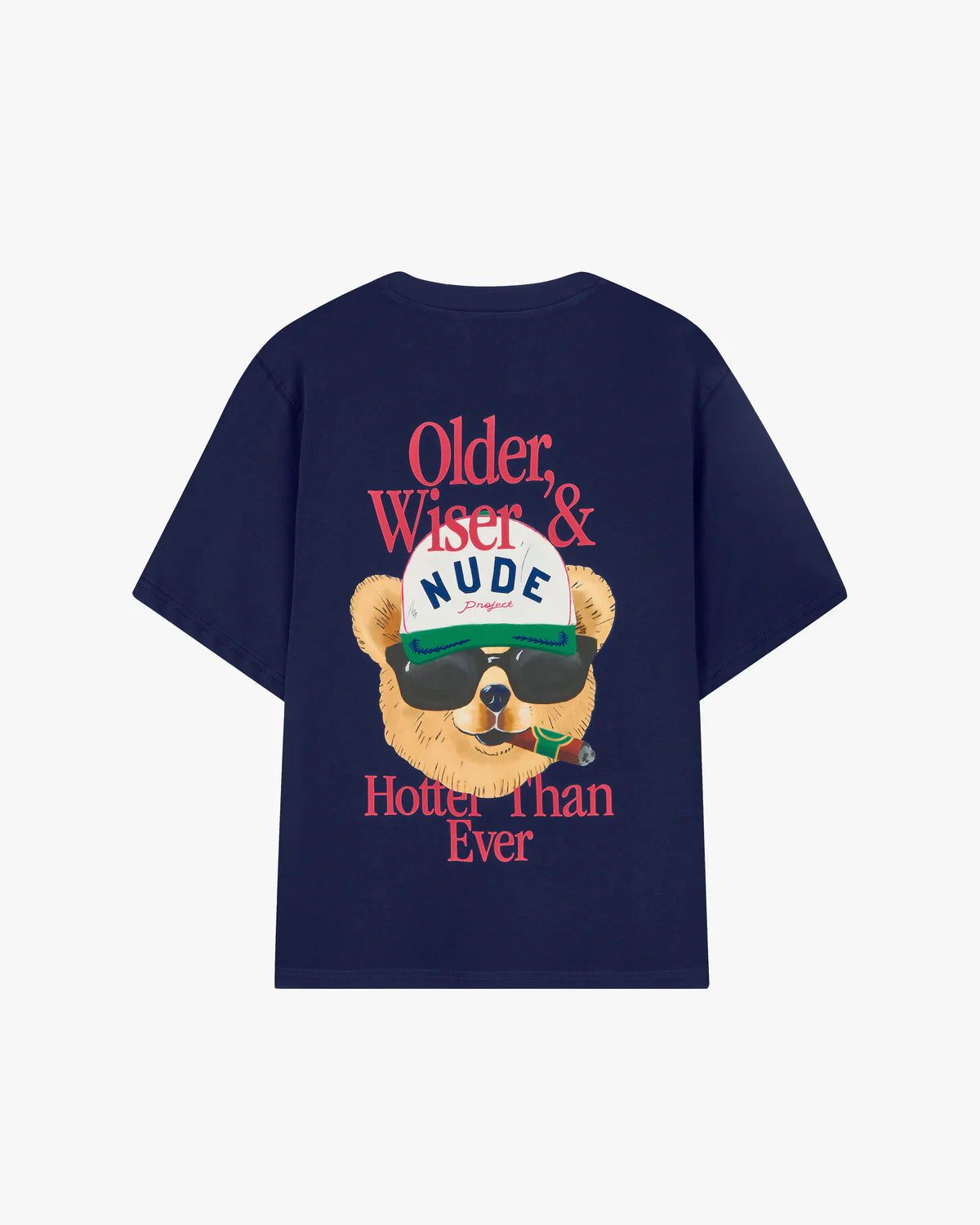 Hot Tee Navy